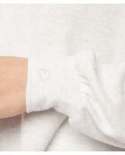 Hellgraues Sweatshirt Cloa