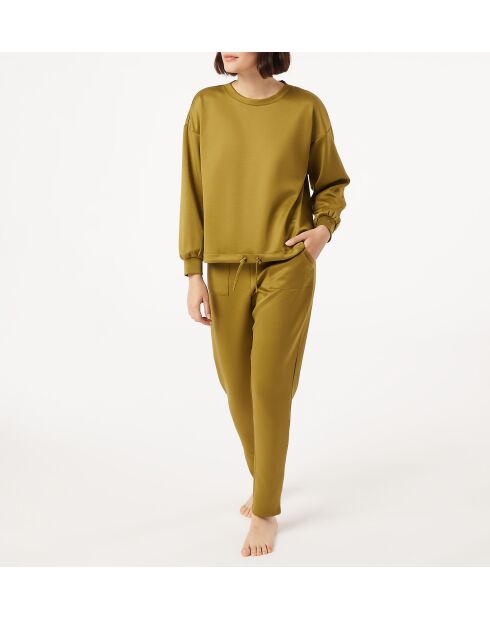 Sudadera Copana con anís y ajenjo