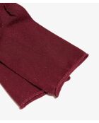 Calzini Etincelle New bordeaux granato