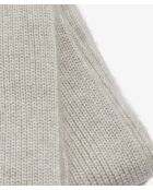 Sciarpa Elena grigia