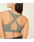 Sujetador con aros de arcilla más fuerte