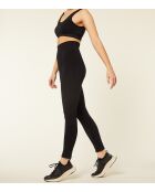 Legging Wavy noir