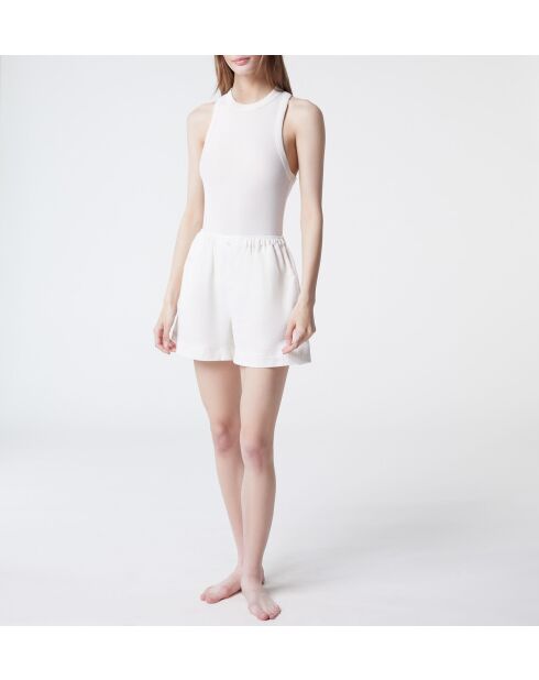 Shorts Miley aus Leinen