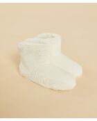 Bottines Nessie écrues