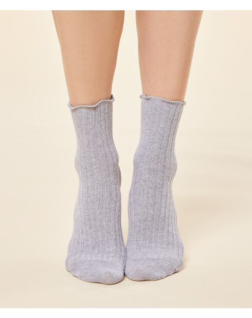 Calzini Colors grigio chiaro