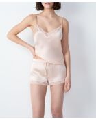 Pink Milky korte broek