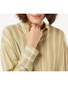 Camisa Berri Sand Beige