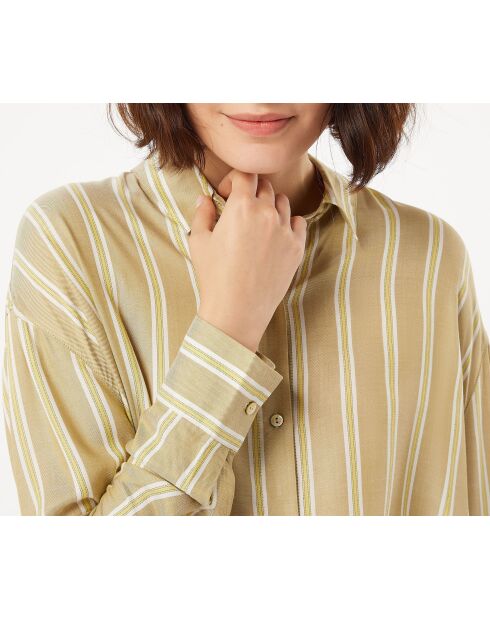 Berri Sandbeiges Hemd