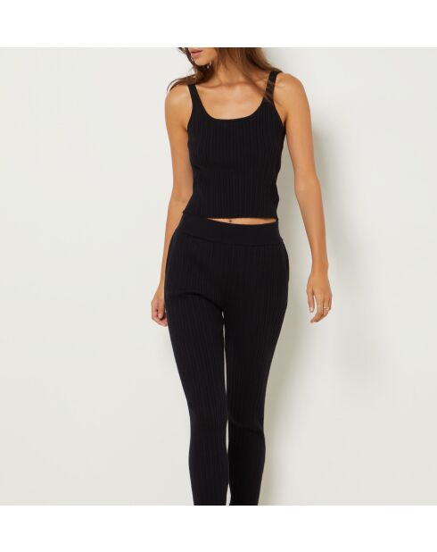 Pantalon Dilana noir