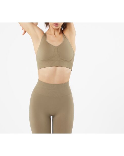 Goal Nile groene beugelbeha