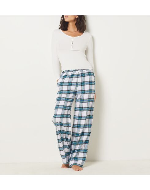 Pantalon Jaelyn écru