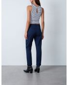 Pantalon Chino marine