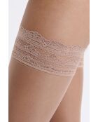 Collant 15D Satine sable