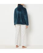 Pyjama trois pièces Rise vert