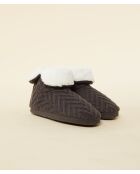 Bottines Noele anthracites