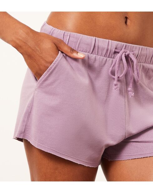 Pantalones cortos Purple Curt