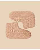 Calzini Kalia Pink Powder