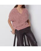 Jersey Chandari rosa