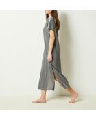 Big T Warm Day grijs nachthemd