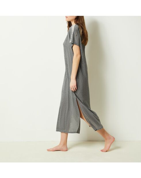 Camisón Big T Warm Day gris