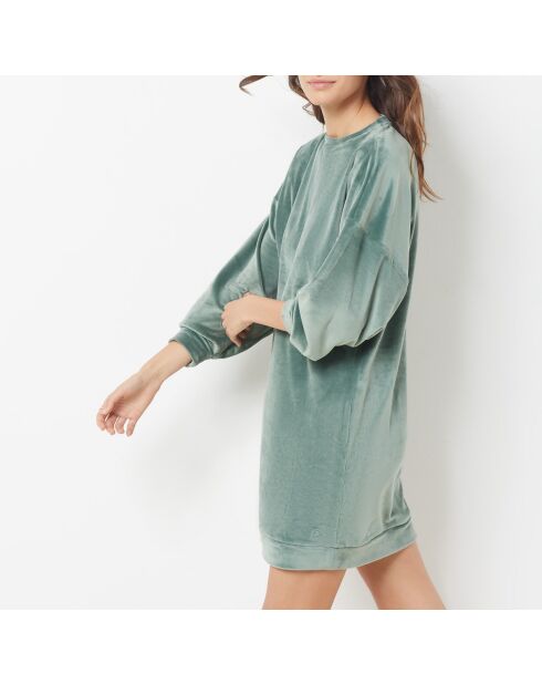 Camisón Big T Dunkan caqui oliva