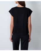 Joss R zwart t-shirt