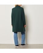 Manteau Victorya vert