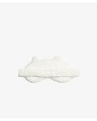 Nino ecru Nachtmaske