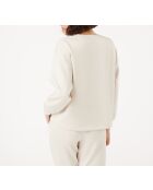 Copana beige sweatshirt