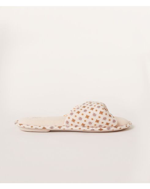 Tongs Nelson écrues