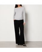 Warm Me Up lichtgrijs T-shirt