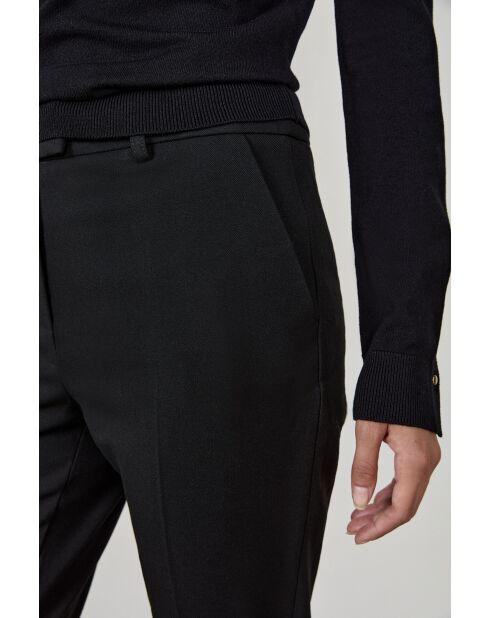 Pantalon Leoni noir