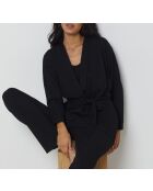 Déshabillé Eliana noir