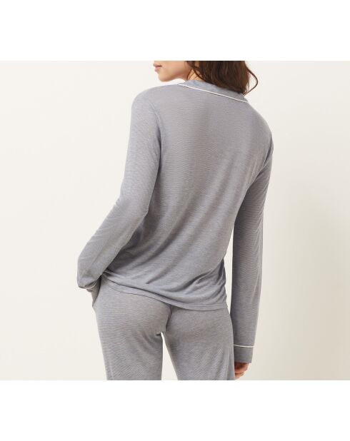 Graues Hemd von Warm Day