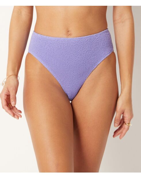 Slip bikini a vita alta taglia unica by team parme