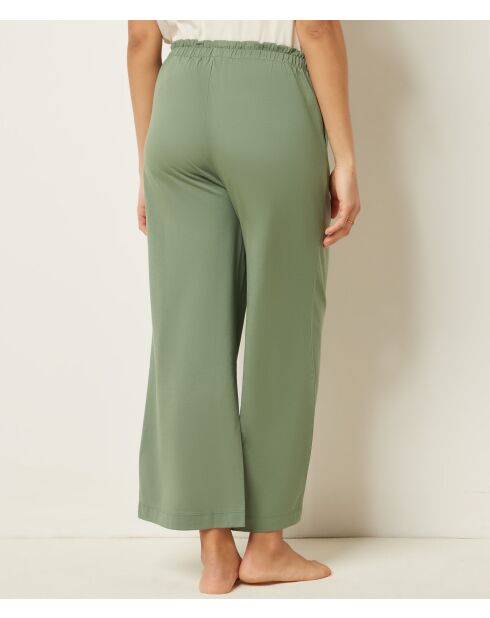 Khakifarbene olivgrüne Hose Tyla