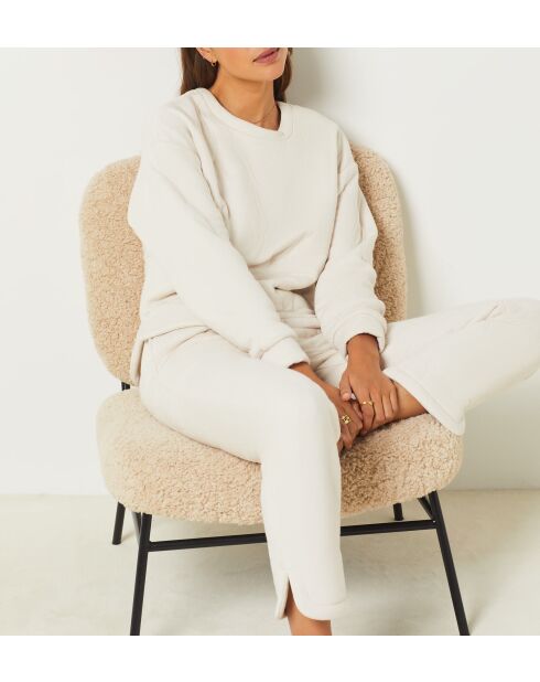 Pantalon Danae beige