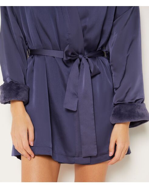 Camisón Groenlandia azul medianoche