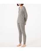 Pantaloni Cibel antracite