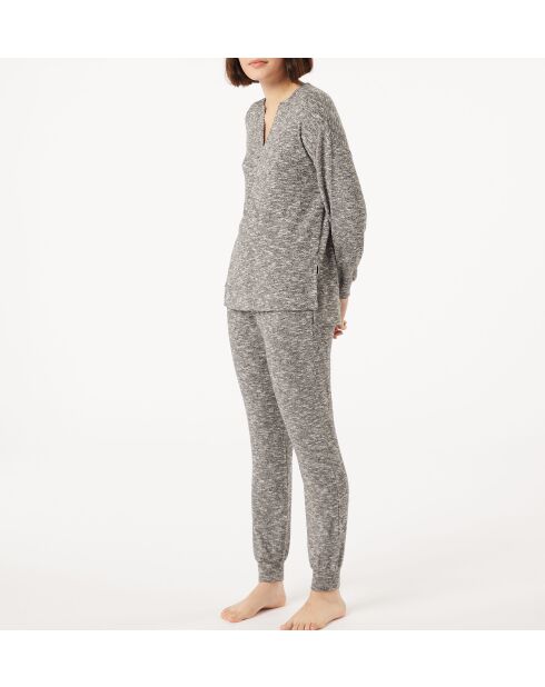 Pantaloni Cibel antracite