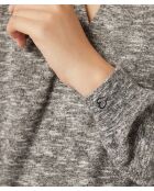 Cibel anthrazitfarbenes Sweatshirt