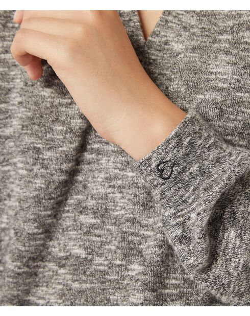 Sweatshirt Cibel anthracite