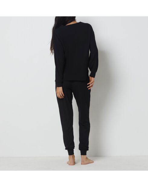 Sweatshirt Elino noir