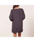 Camisón Big T Melissa antracita