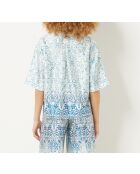 Divina mehrfarbiges Hemd