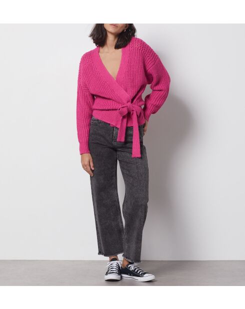 Cárdigan Concha petunia