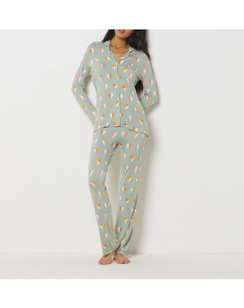 Chemise Paolam multicolore