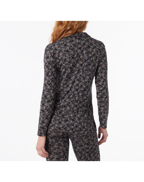 Villeret schwarzes Hemd