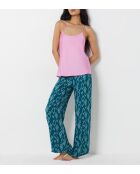 Pantaloni verdi Gisou