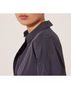 Marineblaues Hemd Charlie